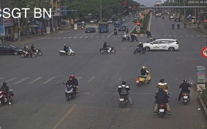 557 chủ xe máy, ô tô có biển số sau nhanh chóng nộp phạt nguội theo Nghị định 168