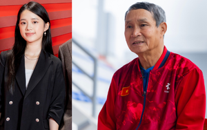 Cháu gái HLV Mai Đức Chung khoe visual xinh đẹp, tự hào,khâm phục khi ông nội là Đại sứ truyền cảm hứng WeChoice Awards