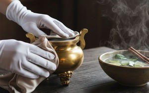 Tiễn ông Công ông Táo xong: Làm 1 bước này đón tài lộc, vượng khí cả năm sau