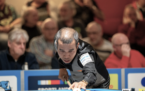 Quật ngã cựu vương, tuyển Việt Nam vào bán kết billiards carom đồng đội thế giới