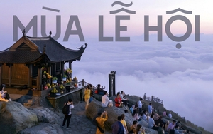 Hết Tết nhưng mùa lễ hội mới chỉ bắt đầu: 5 tọa độ du xuân - thưởng hội không thể bỏ qua trên khắp cả nước