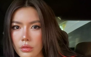 Minh Tú bị mắc kẹt ở Oman