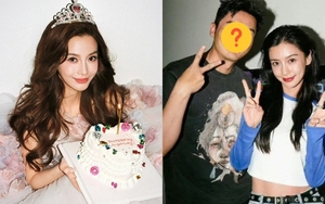 Angelababy đang yêu "nam thần phụ bạc bị ghét nhất showbiz", đàng trai có hành động quá lộ liễu