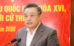Ông Trần Sỹ Thanh: 'Tôi xin nỗ lực hết mình để xứng đáng là người đại diện cho nhân dân'
