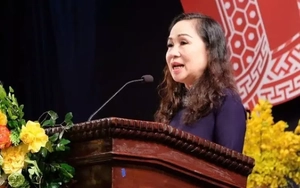 NSND Trịnh Thúy Mùi ứng cử Đại biểu Quốc hội Khóa XIV