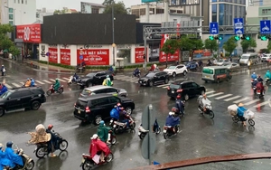 Tin gió mùa Đông Bắc mới nhất: Ngày mai, nhiều tỉnh xuất hiện mưa rào