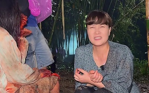 Nghệ sĩ hài Vân Dung: "Khổ lắm, 4h sáng rồi còn lang thang ở đây"