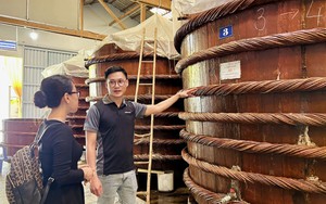 Bỏ việc ở tập đoàn lớn tại TP. HCM, chàng trai về quê làm nghề "nặng mùi": Khách hàng Úc rất ưa chuộng