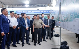 Bộ Công an nghiên cứu phương án làm cao tốc nối sân bay Gia Bình với Hải Phòng