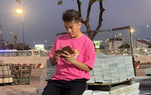 "Ông hoàng nhạc Việt" đăng thông báo sau hơn 1 tháng bán cafe, chia sẻ hoàn cảnh gà trống nuôi con