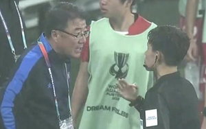 Trọng tài Việt Nam gây tranh cãi ở giải châu Á, 2 đội Trung Quốc và Triều Tiên cùng phản ứng