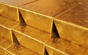 Kho chứa vàng của 60 quốc gia trên thế giới