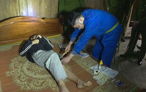 Thực nghiệm điều tra vụ tự đục vỡ xương trục lợi 6 tỷ đồng bảo hiểm