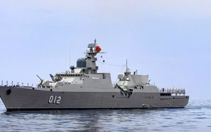 Hai chiến hạm Việt Nam sẽ huấn luyện liên hợp cùng tàu Hải quân Trung Quốc trên Vịnh Bắc Bộ