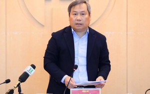 Chủ tịch Hà Nội khuyến cáo người dân bình tĩnh, không tích trữ xăng dầu