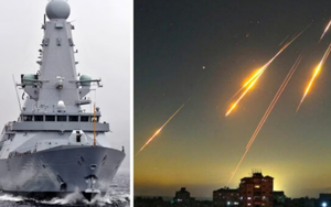 Vì sao chiến hạm phòng không Anh có thể gặp khó trước đòn tấn công Iran?