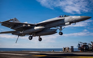 Infographic: Sức mạnh dàn vũ khí tỷ USD Mỹ dùng để tấn công Iran