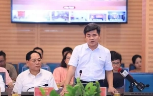 Điều chuyển Phó Giám đốc Sở Xây dựng Hà Nội về công tác tại Văn phòng UBND TP