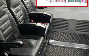 Người trong ngành tiết lộ bí ẩn chiếc ghế hàng 15 trên máy bay, vì sao không bao giờ có ai dám ngồi?