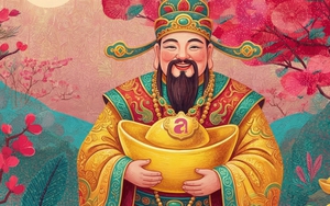 Điểm danh 3 con giáp 'hốt bạc' ngày 11/3: Thần Tài gõ cửa, công việc làm đâu thắng đó