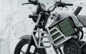 Honda hé lộ xe máy điện siêu rẻ trong bằng sáng chế mới, tham vọng phổ cập phương tiện điện toàn cầu