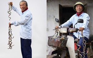 Cả thế giới kinh ngạc với người đàn ông Việt Nam có bộ móng tay dị chưa từng có