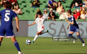 Tuyển Việt Nam chia tay giấc mơ World Cup