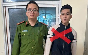 Bắt giữ công nhân Bùi Văn Nguyên sinh năm 2001