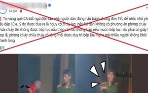 Đăng tin “nấu bánh chưng phải có giấy tờ PCCC”, một công ty ở Hà Nội bị phạt 15 triệu đồng