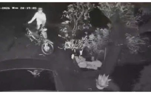 Một hiệu trưởng bị xe tải tông tử vong