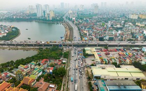 Hà Nội lấy ý kiến về mở rộng trục đường dài hơn 36km, vốn đầu tư 153.000 tỷ đồng, chạy qua 21 xã, phường