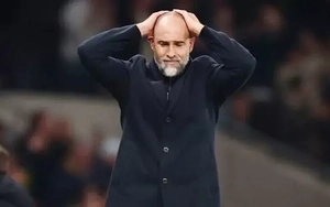 “Mọi thứ đều sai” khi Tottenham thua trận thứ 6 liên tiếp kỷ lục