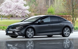 Mercedes-Benz bị phạt tương đương gần 200 tỷ đồng vì quảng cáo thiếu rõ ràng về pin xe điện