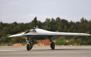 Ấn Độ đặt mua nhiều UAV tấn công tàng hình 'tương tự S-70 Okhotnik'