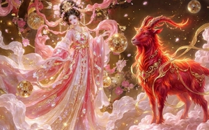 Tháng 4 rực rỡ gọi tên 3 con giáp vượng tài, vượng lộc: Sự nghiệp bứt phá, túi tiền chật ních