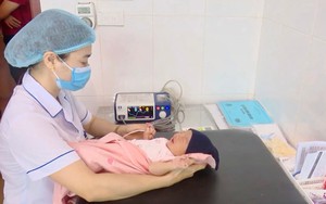 Đề xuất mới của Bộ Y tế: Trẻ em nông thôn có thể được miễn phí sàng lọc 5 bệnh bẩm sinh