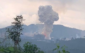 Bộ Nông nghiệp và Môi trường thông tin về vụ nổ nhà máy Phốt pho vàng