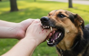 Bé gái 6 tuổi tử vong nghi do chó dại cắn: BS nói chẳng may bị chó cắn cần làm ngay 1 việc để giữ mạng