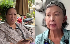 Đàn em không thể tới gặp, nói một điều với vợ cũ Bảo Chung