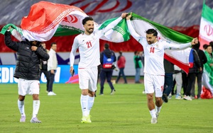 Nóng: Iran tuyên bố rút lui khỏi World Cup 2026