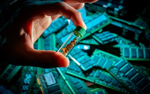 Nga công khai "bắt tay" với Trung Quốc, tìm ra cách thu vàng mà không cần tốn công đào bới