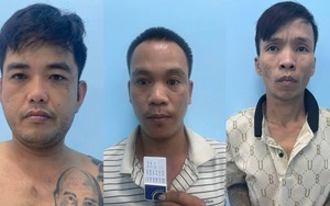 Bị vây bắt, kẻ buôn ma túy rút dao chống trả công an