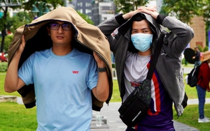 Dự báo thời tiết 12/3: Miền Bắc đón không khí lạnh, miền Nam nắng nóng cục bộ