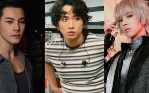 Hội thiếu gia nhà trâm anh thế phiệt giàu nổi danh showbiz: Vừa đẹp mã vừa có tiền, ai mà làm lại các anh!