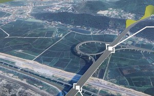 Triển khai chủ trương đầu tư xây dựng đường bộ cao tốc Vinh - Thanh Thủy