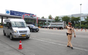 Cục CSGT cảnh báo khẩn hành vi này của tài xế có thể phải trả giá bằng mạng sống