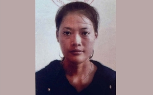 Truy nã Nguyễn Thị Lan sinh năm 1984