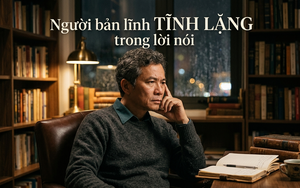 Chốn công sở, người bản lĩnh giữ "chiếc ly vơi nước" - kẻ dại lúc nào cũng muốn lấp đầy