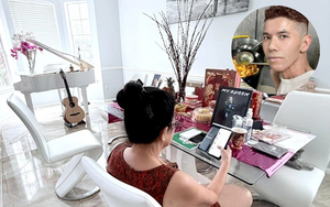 Biệt thự ở Mỹ nơi Kasim Hoàng Vũ sống những ngày cuối đời