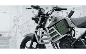 Honda lộ chiến lược xe máy điện giá rẻ: Thiết kế tối giản để phổ cập cho số đông